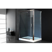 Душевой угол Royal Bath RB9120HP-T-CH (прозрачное)